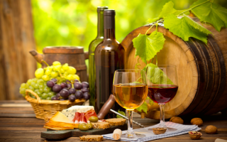 Những lợi ích bất ngờ từ rượu vang với sức khỏe